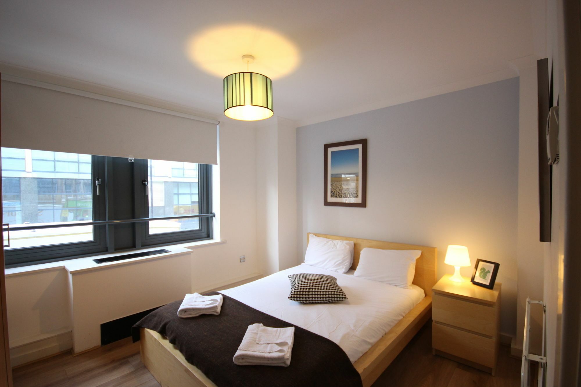 Appartement Liverpool Street By Aparts Londres