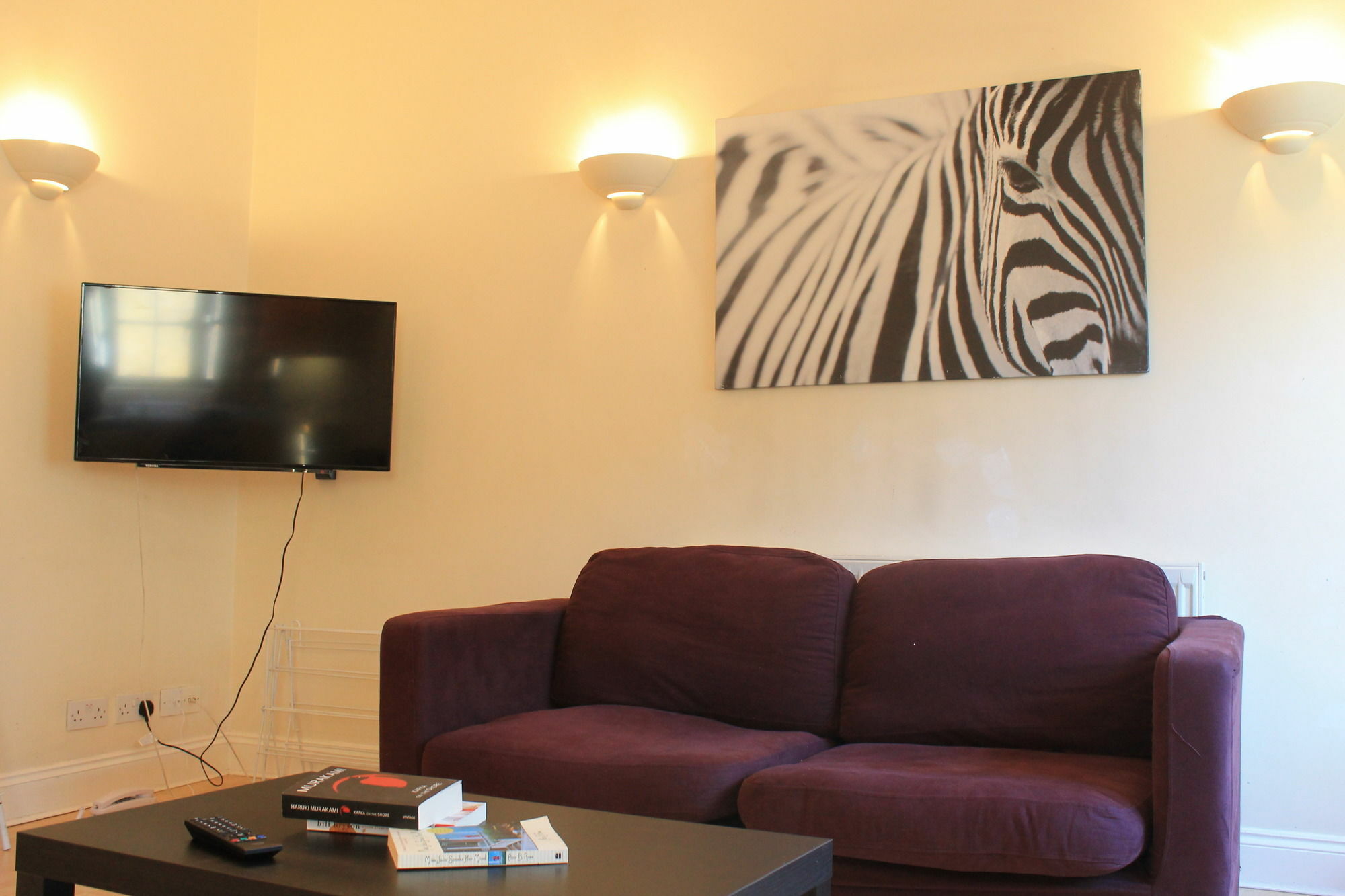 Acorn Of - Crawford House Appartement Londres