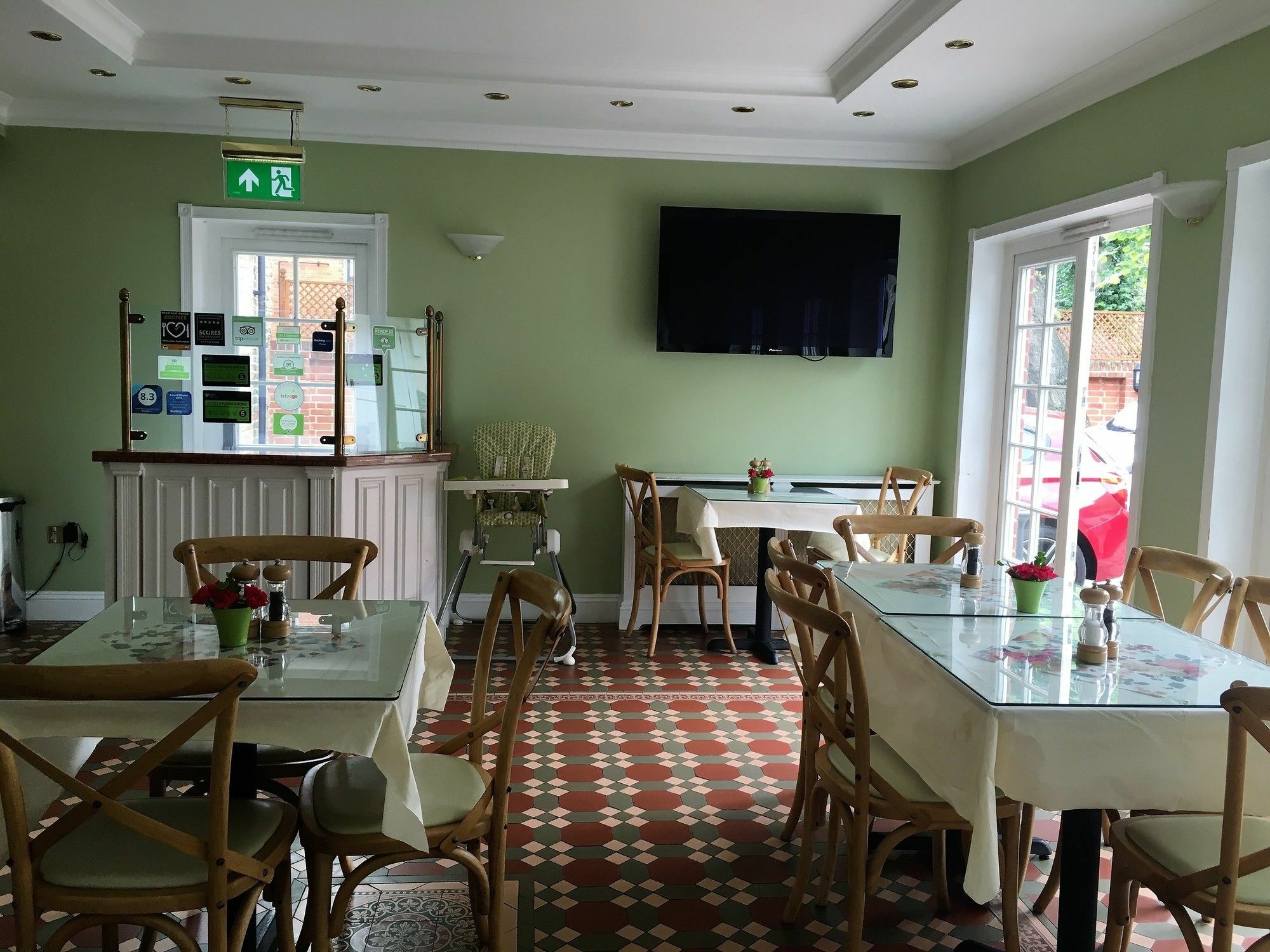 Balham 3*