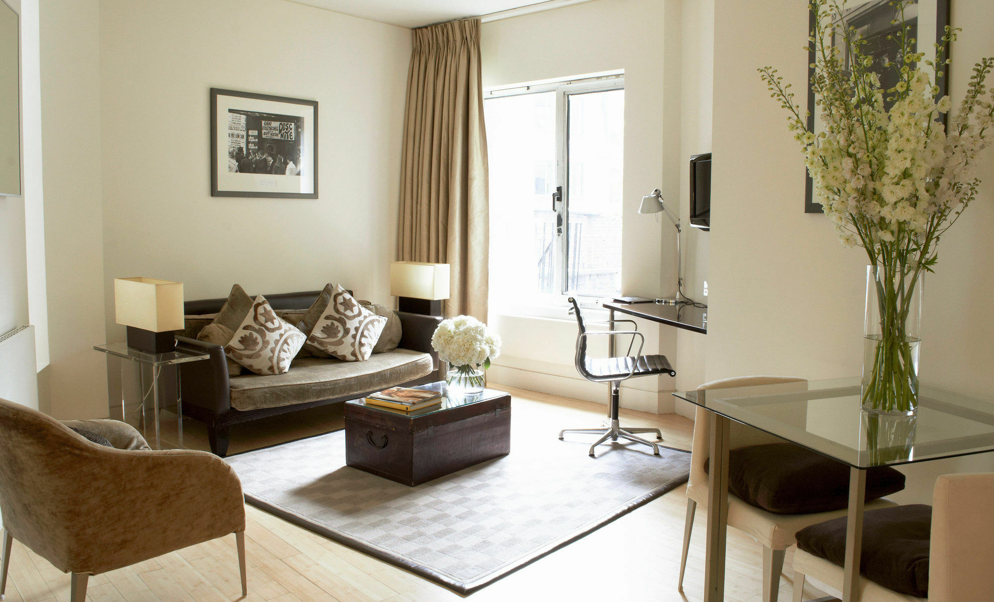 Apart-hotel No.5 Maddox Street Londres