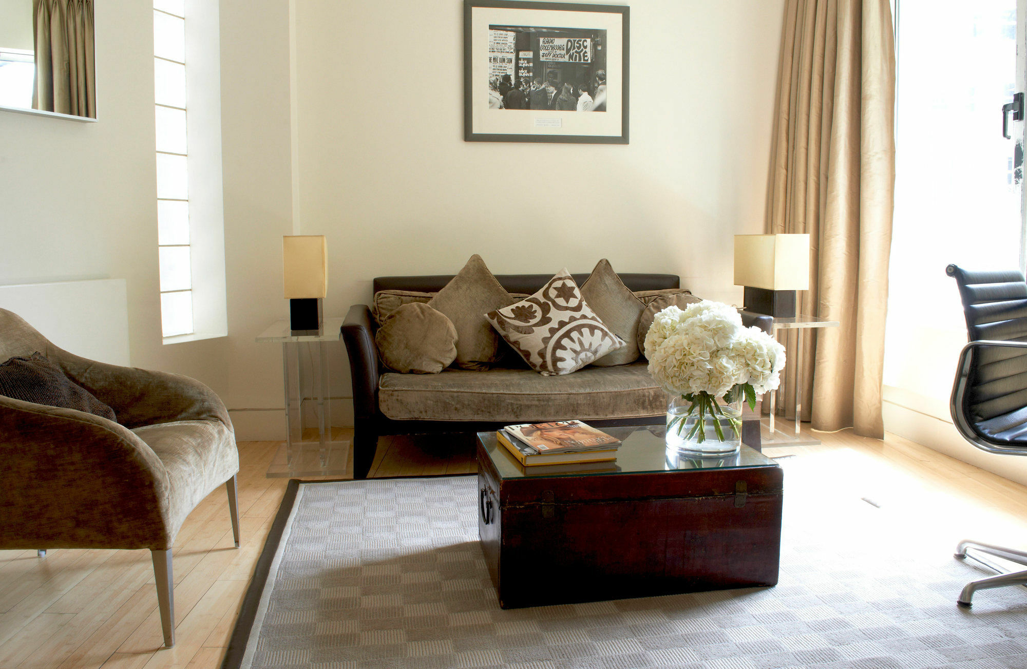 No.5 Maddox Street Apart-hotel 4*