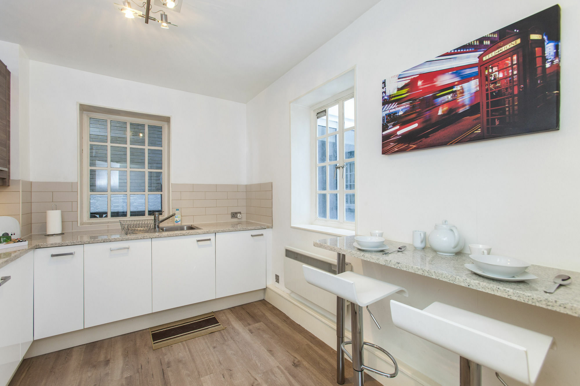 Appartement Club Living - Liverpool St. Londres