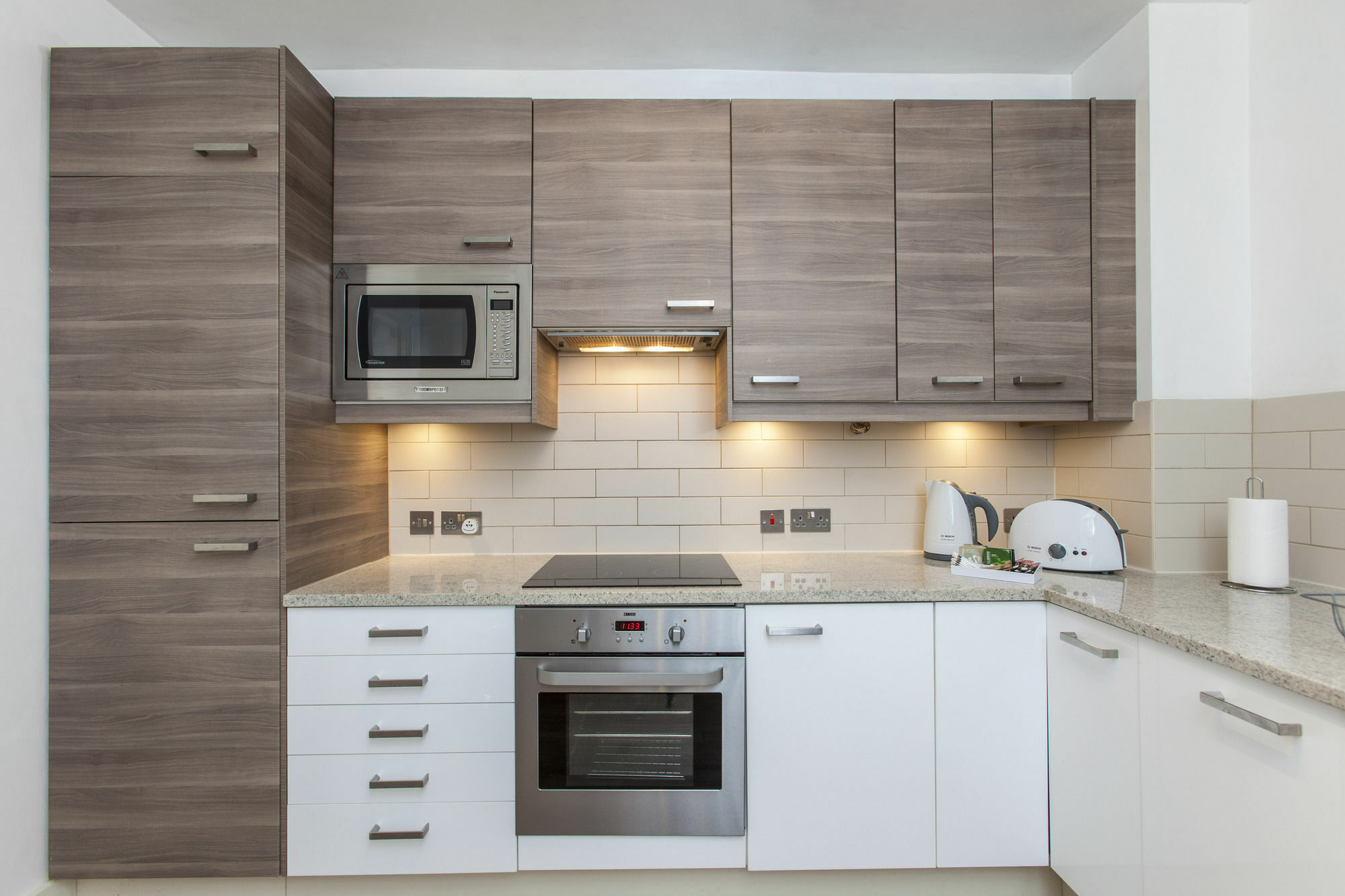 Club Living - Liverpool St. Appartement