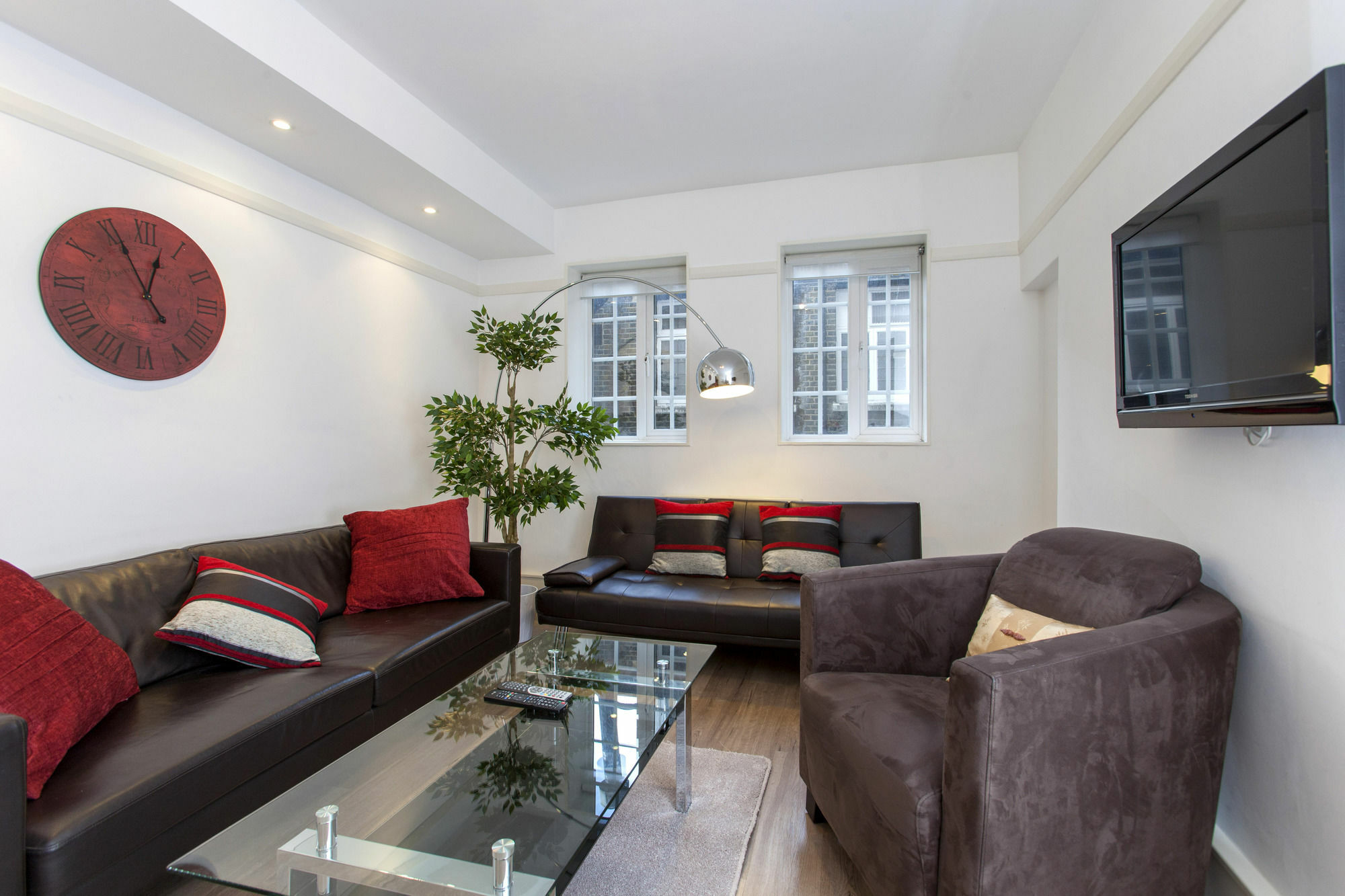 Club Living - Liverpool St. Appartement