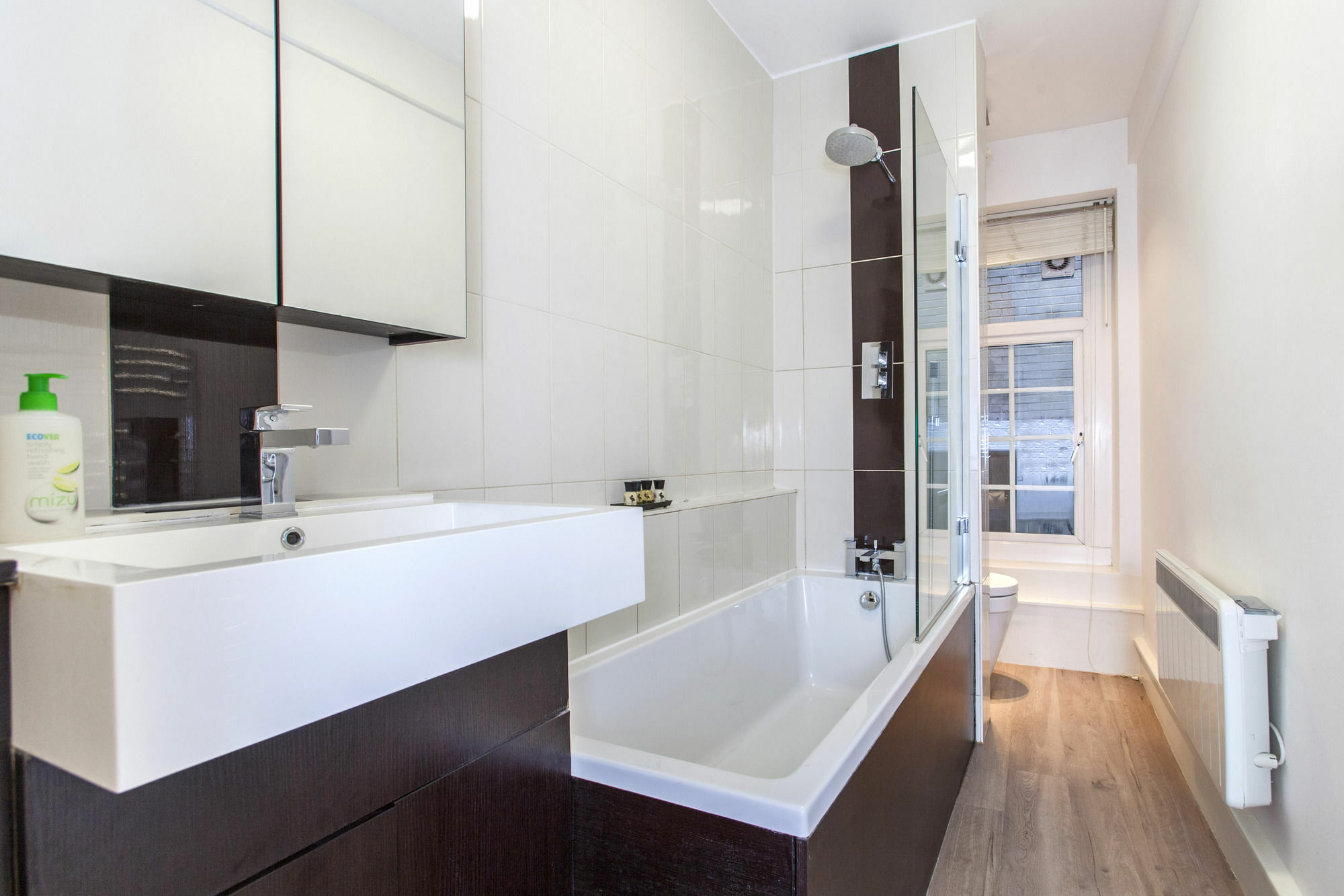 Club Living - Liverpool St. Londres