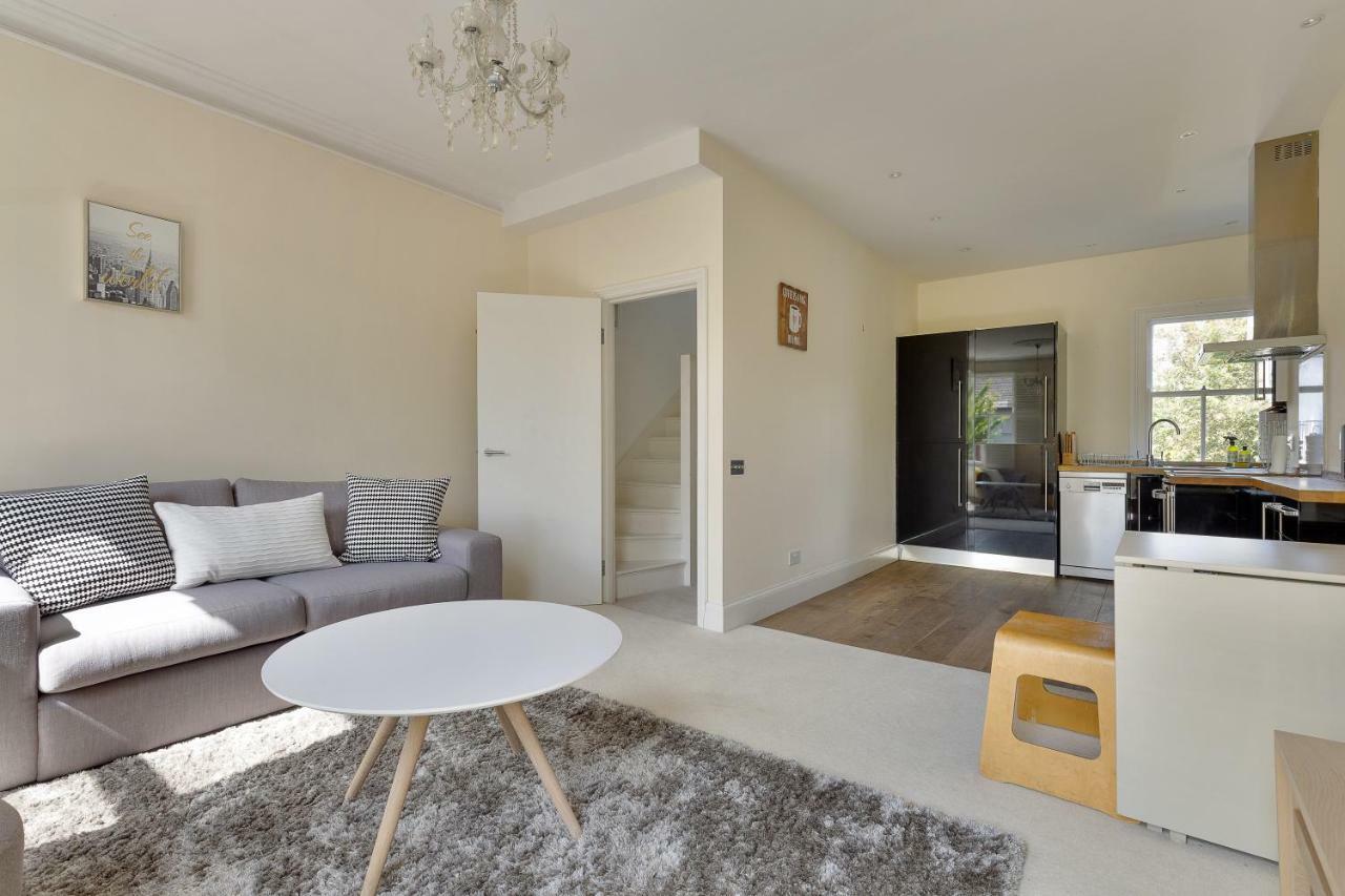 2 Bed Eco Apt,hammersmith *