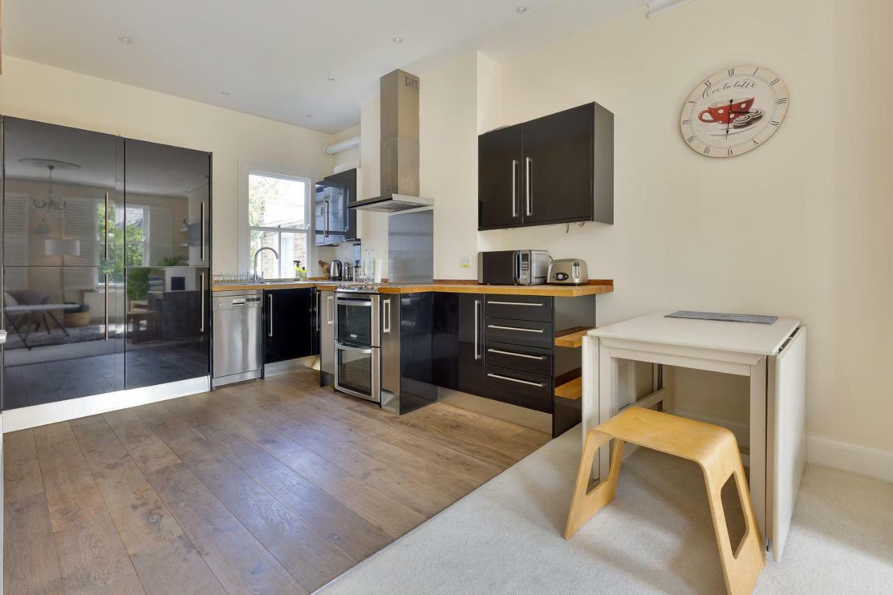 2 Bed Eco Apt,hammersmith Londres