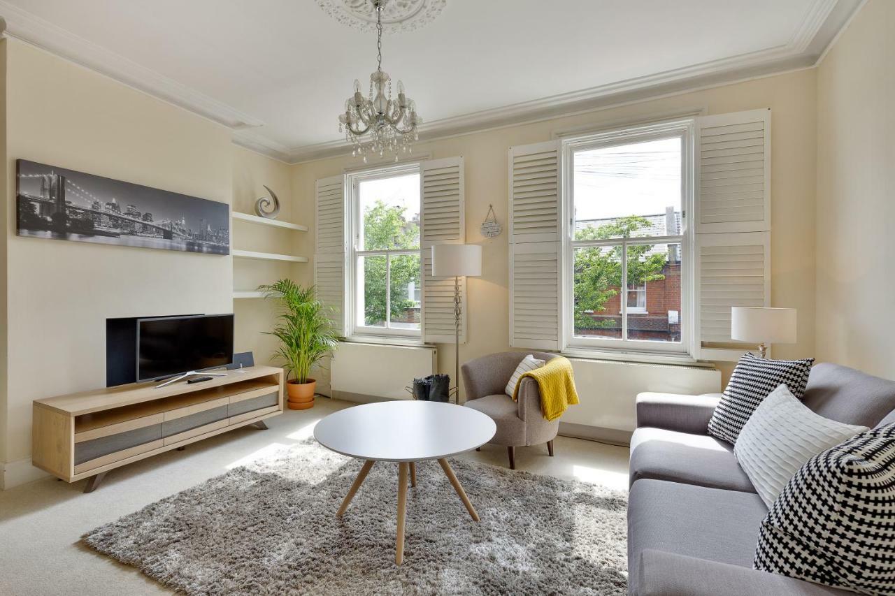 2 Bed Eco Apt,hammersmith *