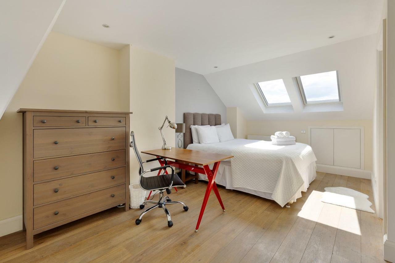 2 Bed Eco Apt,hammersmith Londres