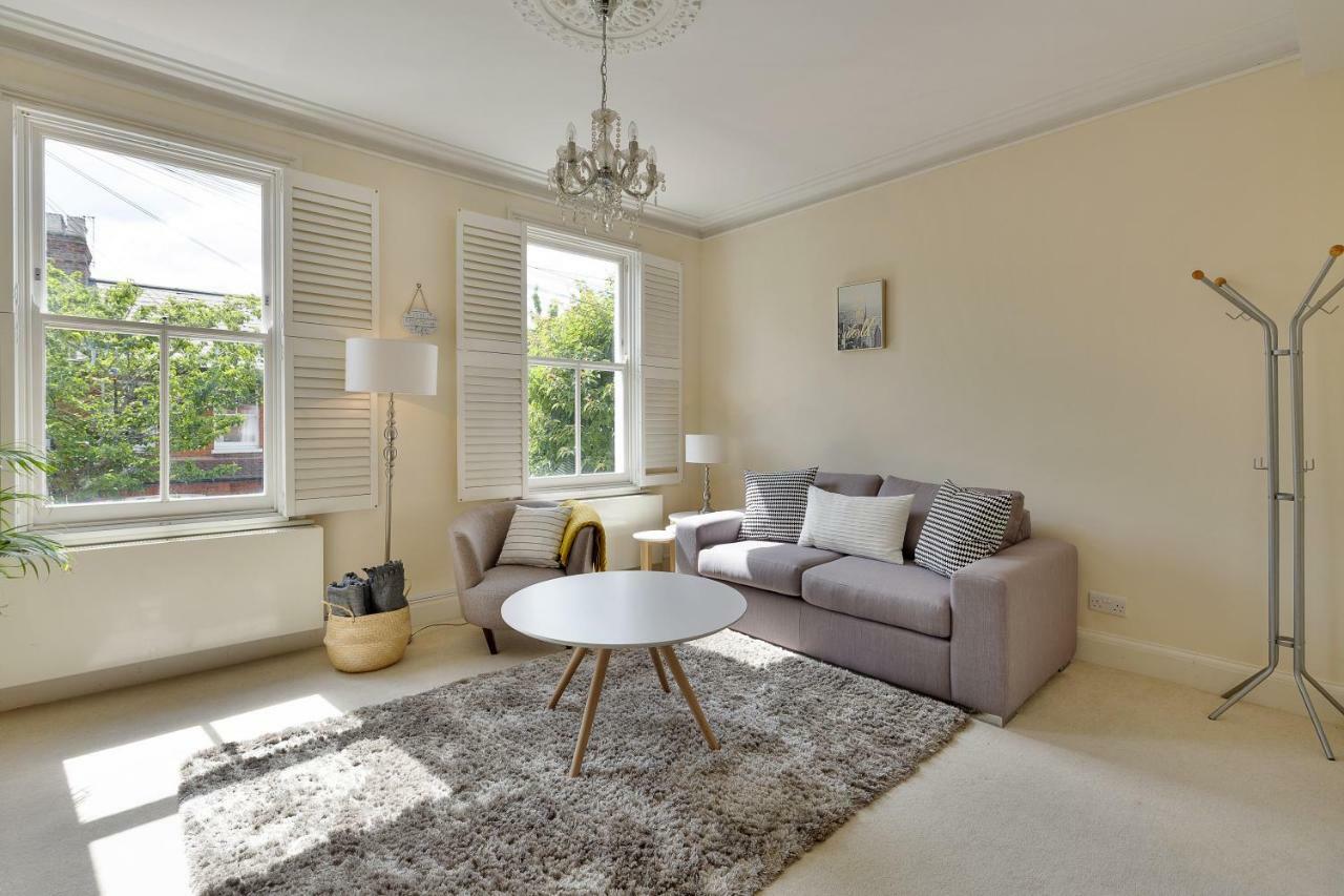 2 Bed Eco Apt,hammersmith