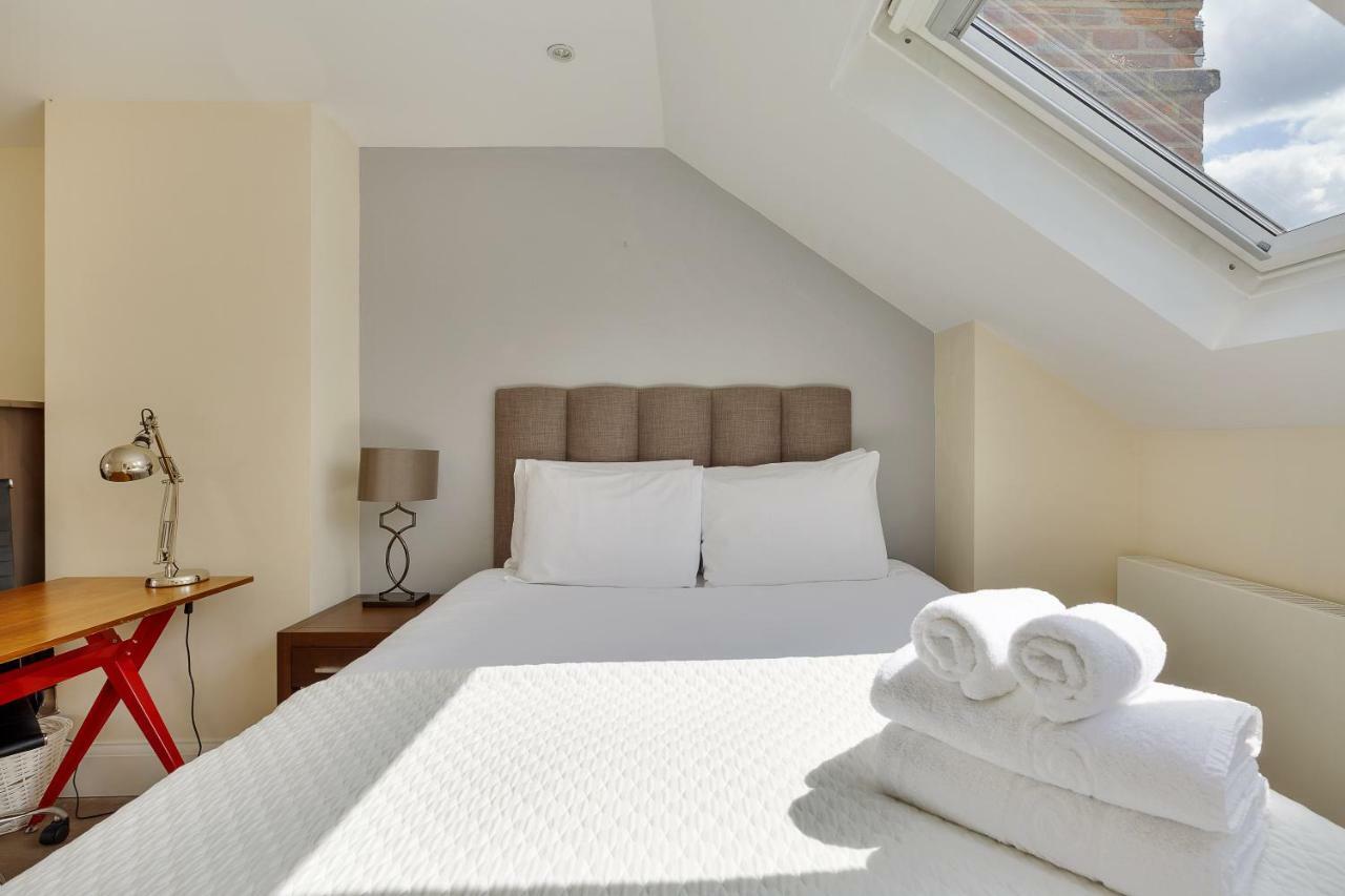 2 Bed Eco Apt,hammersmith Appartement