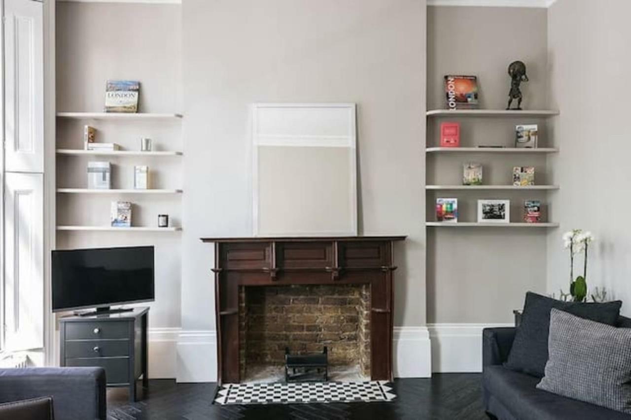 Apartamento Punk Hip - Plush 1-bed In Camden Town *
