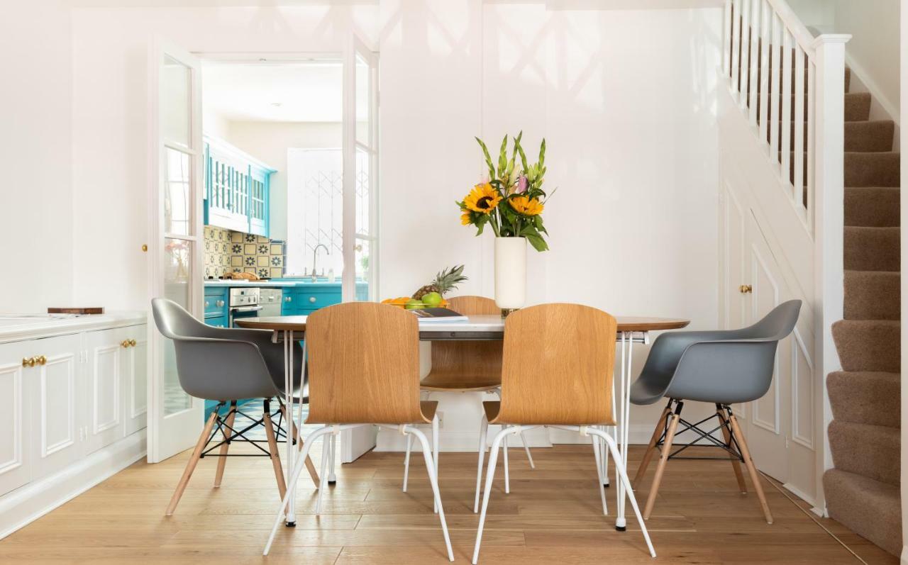 The King's Road Escape - Modern 2bdr Townhouse With Rooftop Terrace Appartement Londres