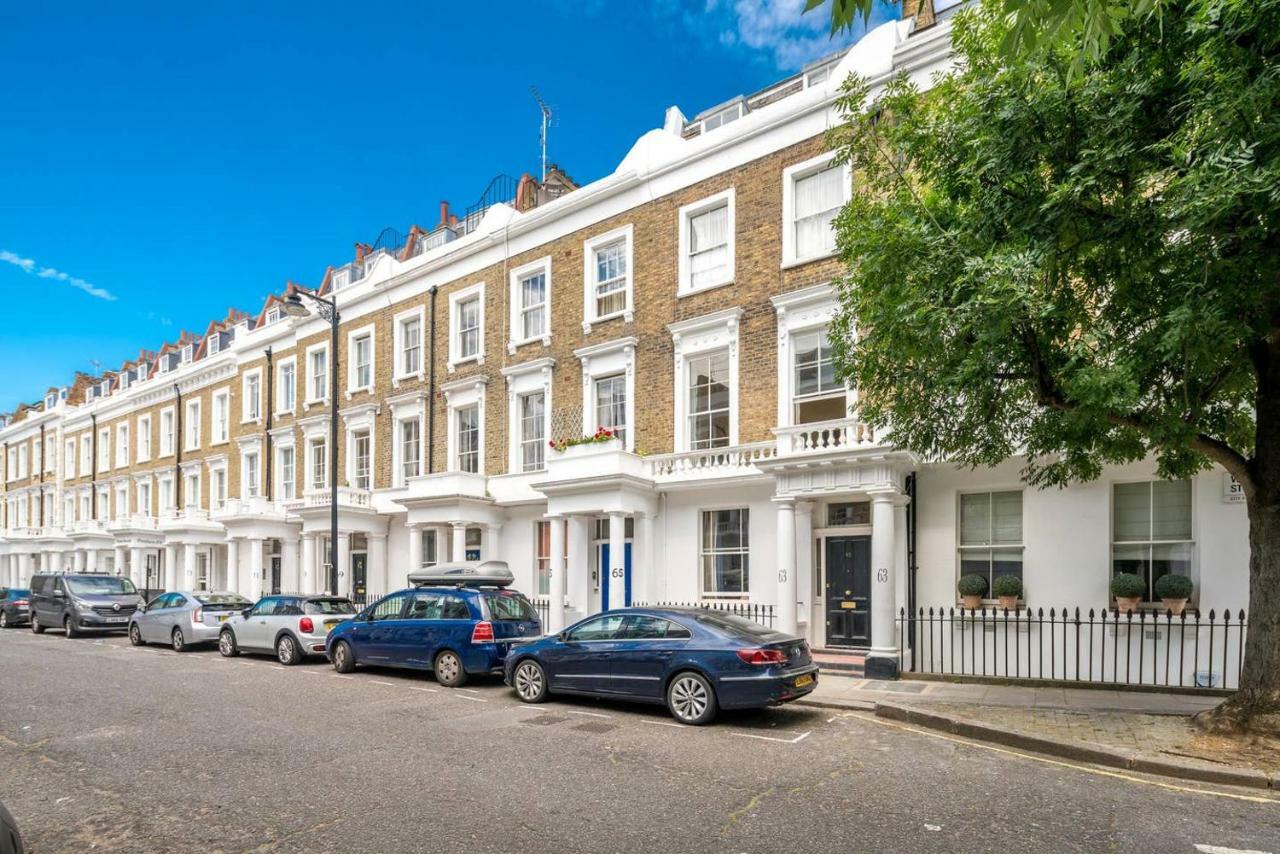 Charming 1-bed Flat In Pimlico, Near Victoria!