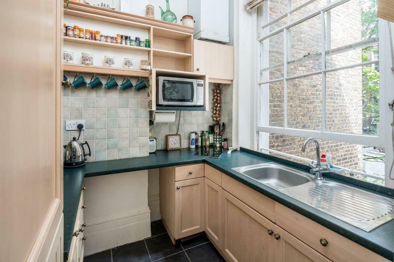 Charming 1-bed Flat In Pimlico, Near Victoria! Londres