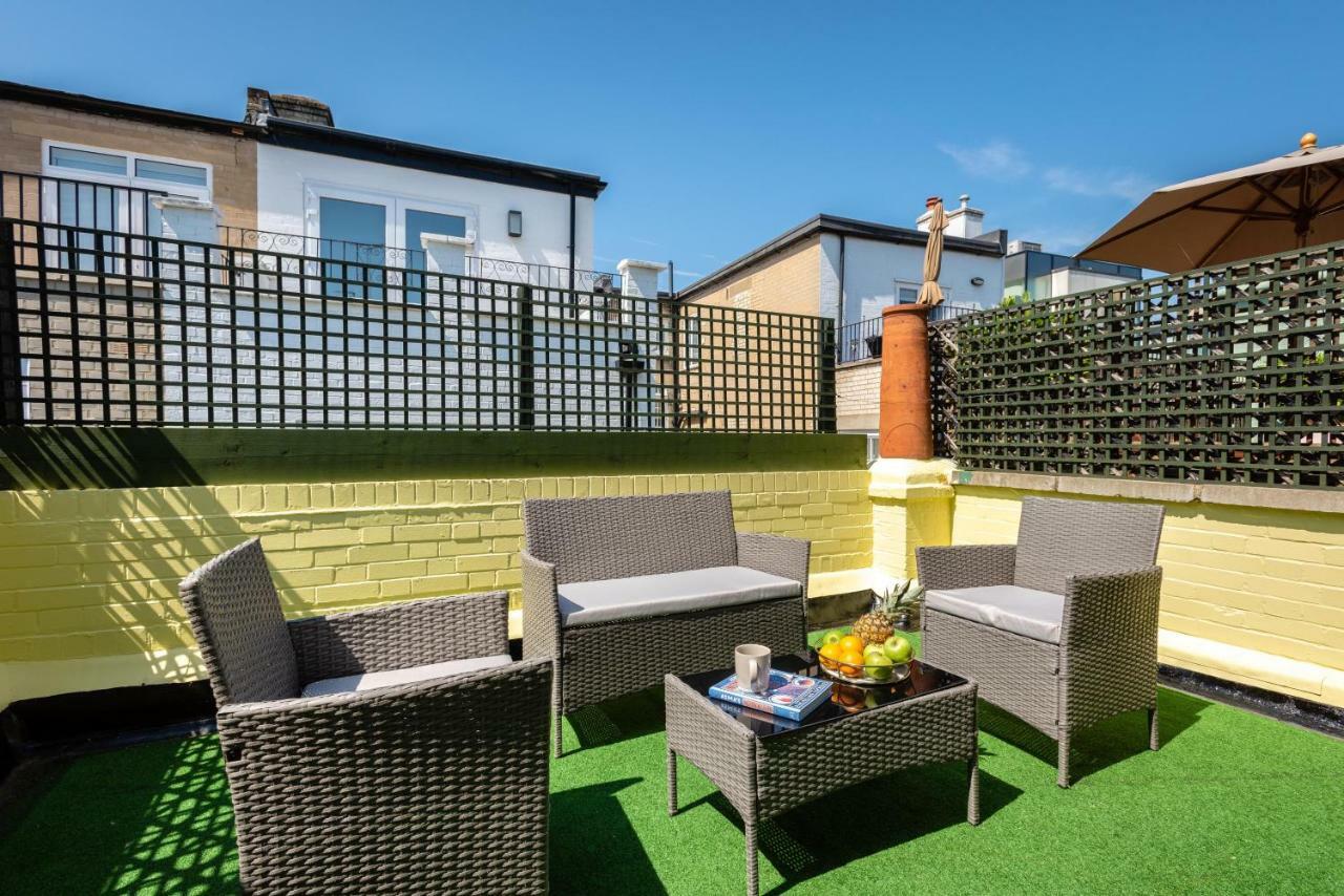 The King's Road Escape - Modern 2bdr Townhouse With Rooftop Terrace Appartement Londres
