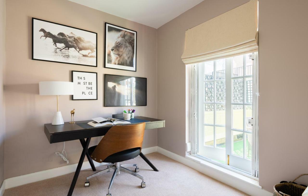 The King's Road Escape - Modern 2bdr Townhouse With Rooftop Terrace Appartement