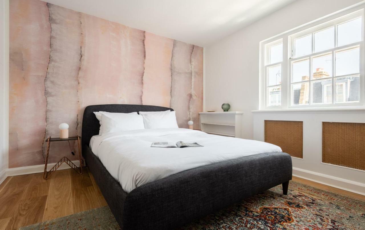 Appartement The King's Road Escape - Modern 2bdr Townhouse With Rooftop Terrace Londres