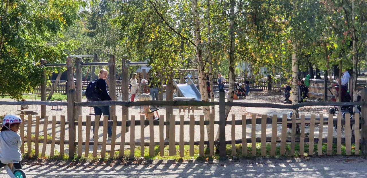 Heart Of Ealing With Garden London