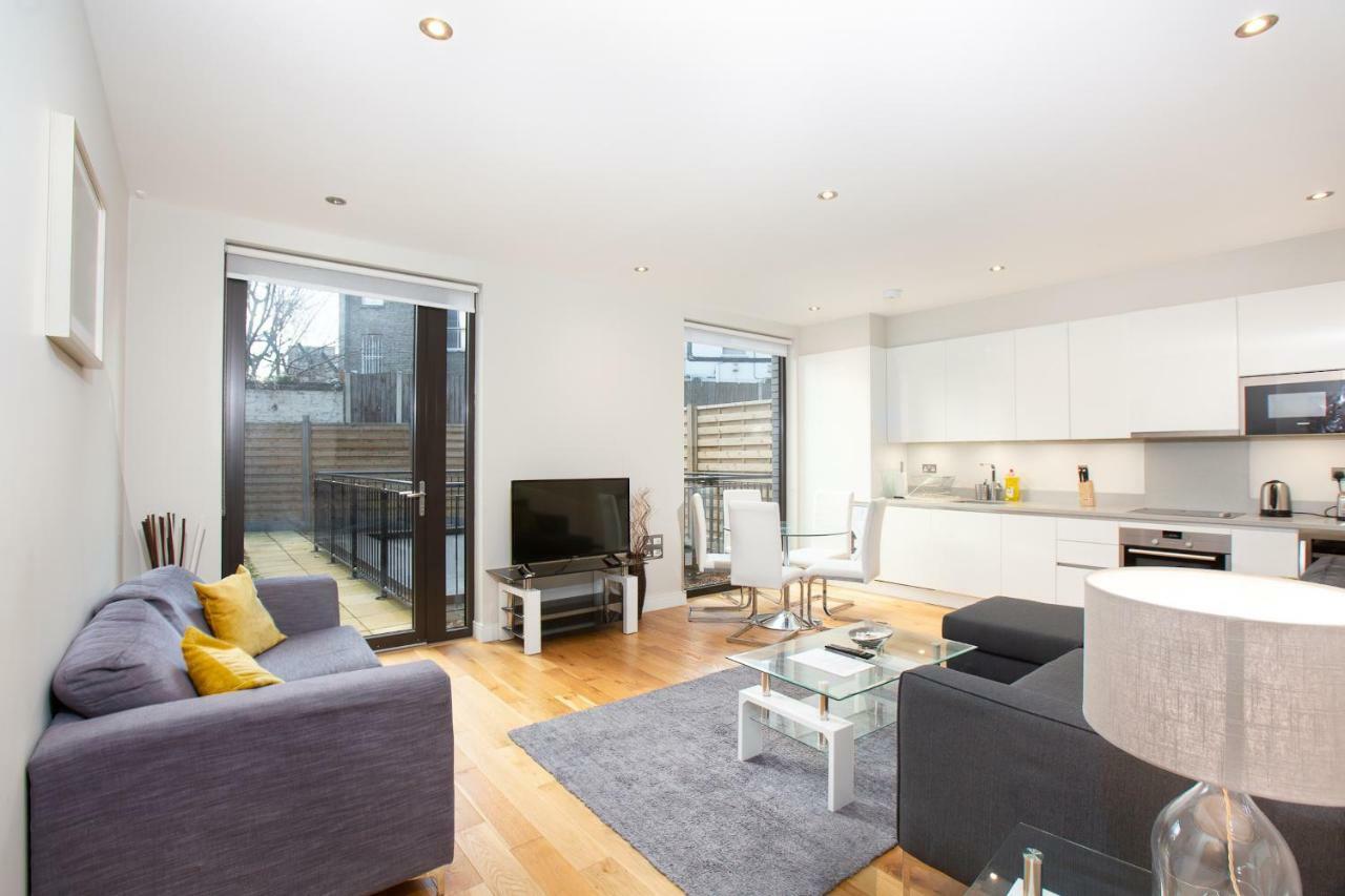 Elgin Maida Vale Apartamento Londres