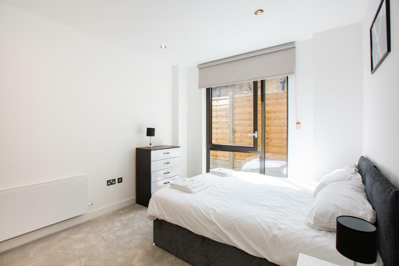 Appartement Elgin Maida Vale *