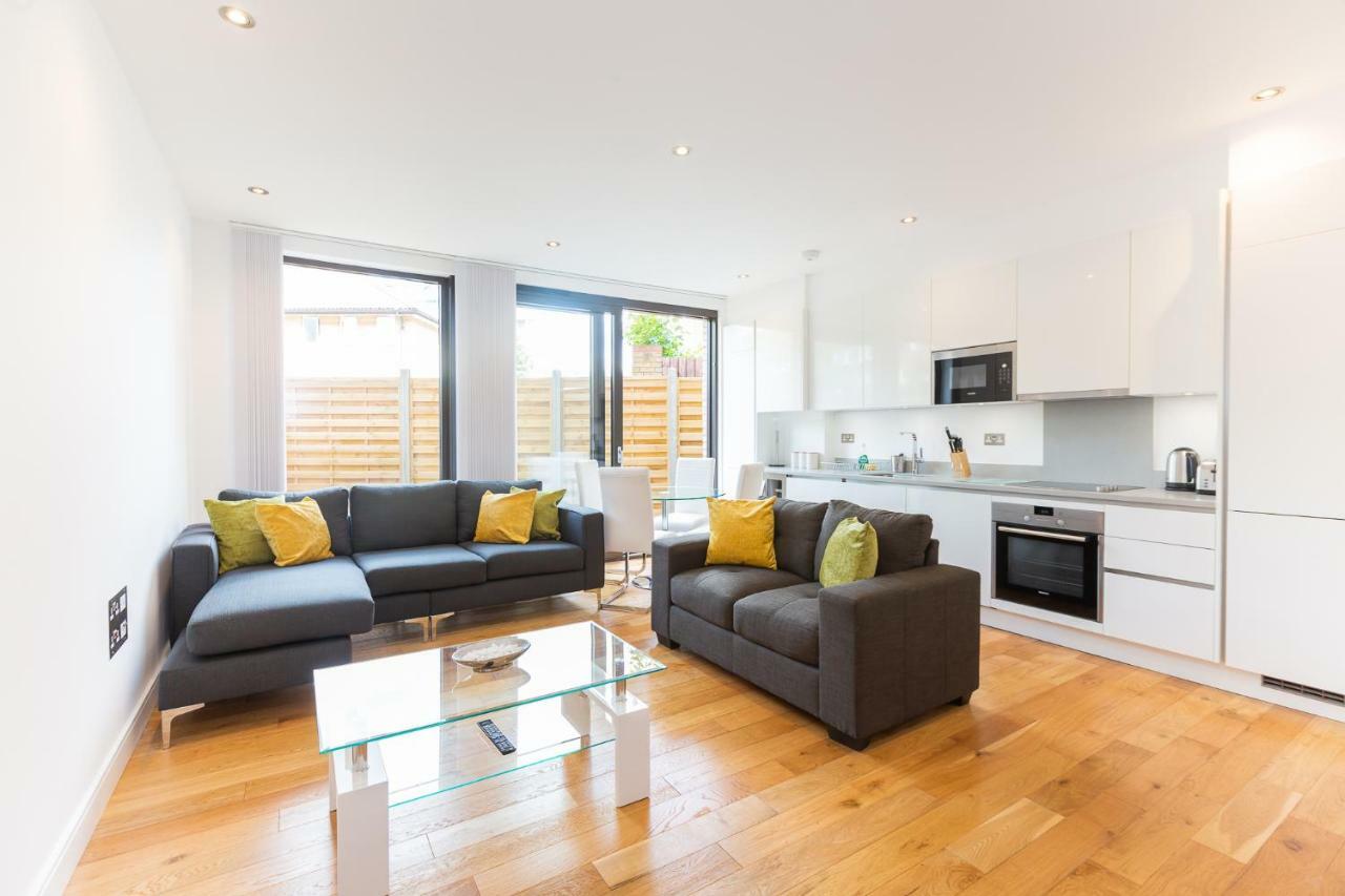Appartement Elgin Maida Vale *