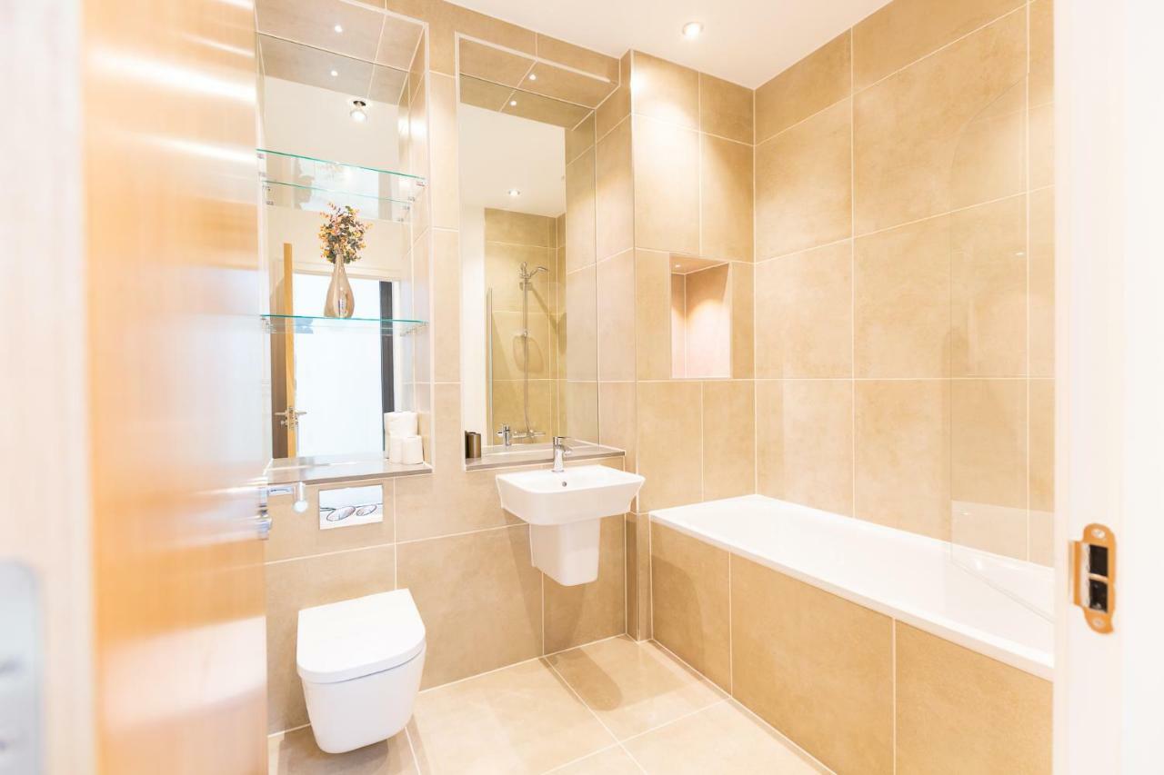 Elgin Maida Vale Appartement *