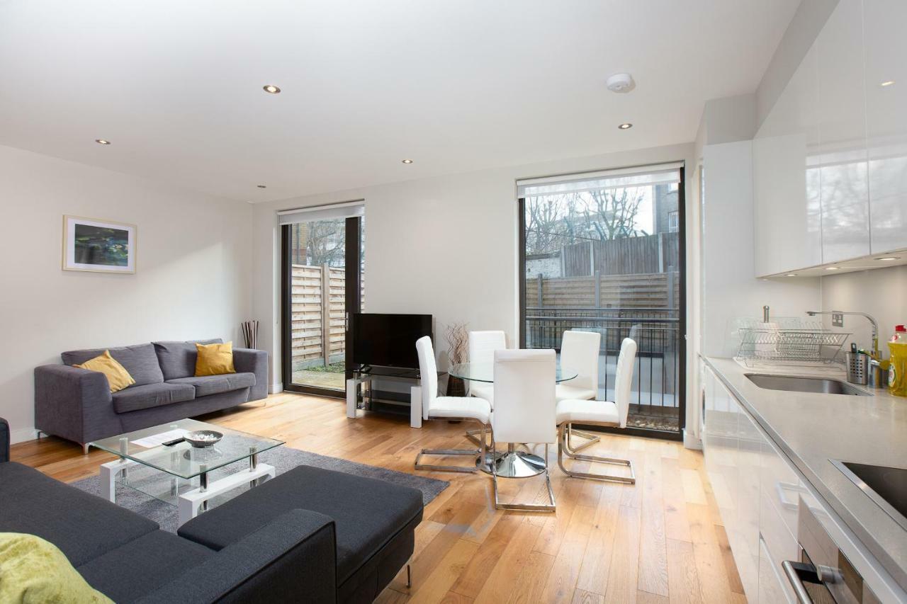 Elgin Maida Vale Appartement Londres