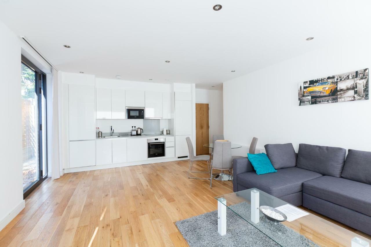 Appartement Elgin Maida Vale