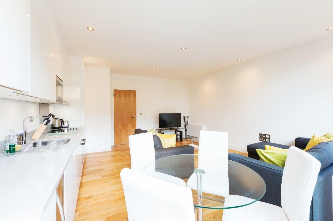 Appartement Elgin Maida Vale *