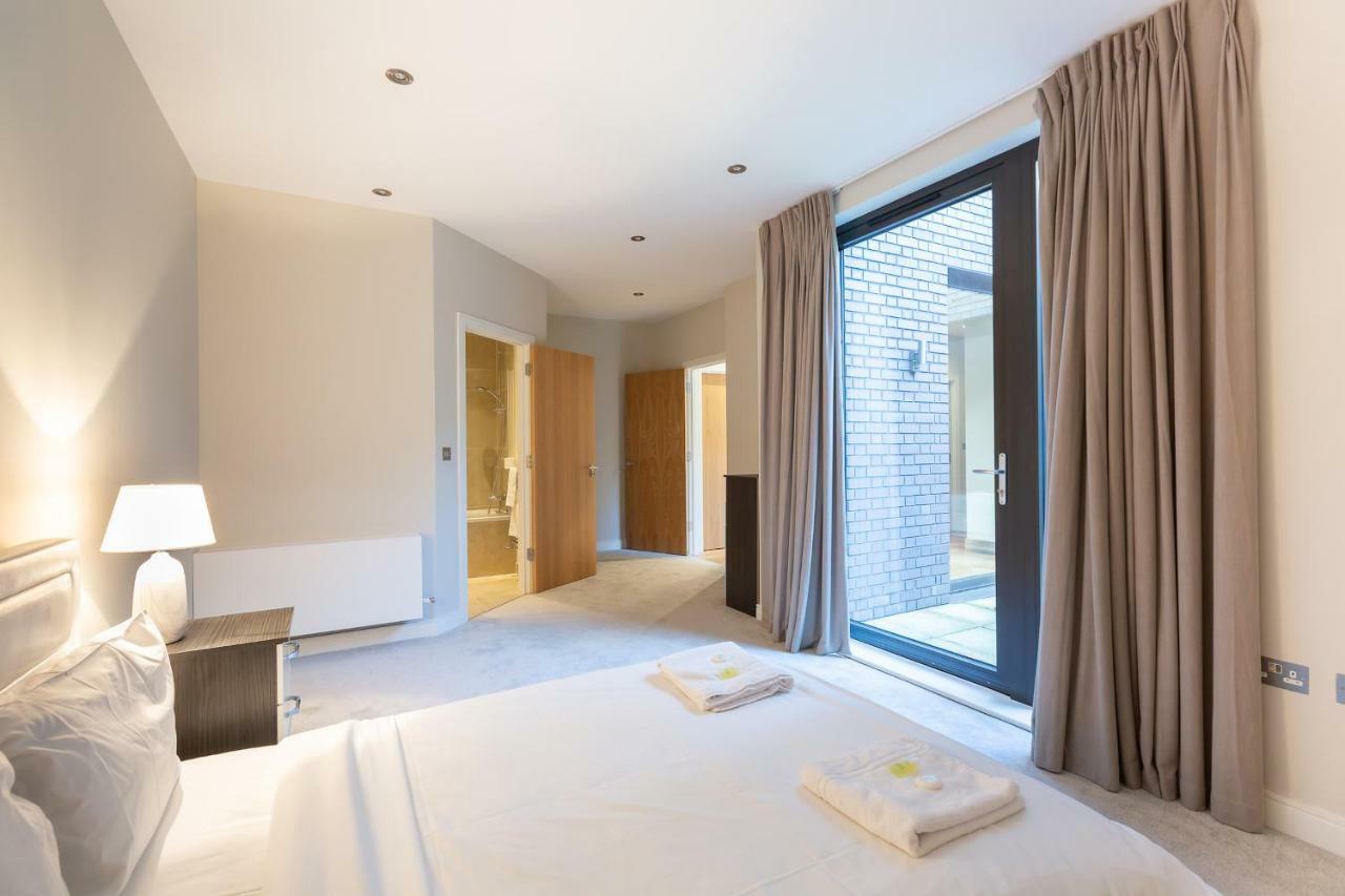 Appartement Elgin Maida Vale