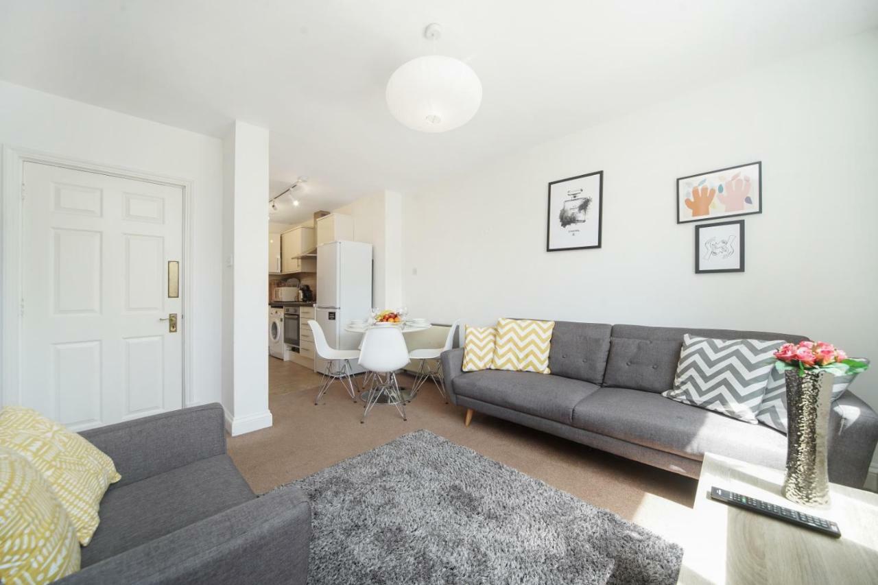 2 Bed Cosy In Fitzrovia Free Wifi By Aparts Apartamento *