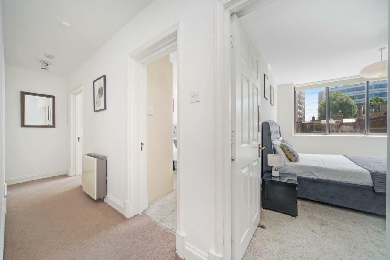 2 Bed Cosy In Fitzrovia Free Wifi By Aparts * Londres