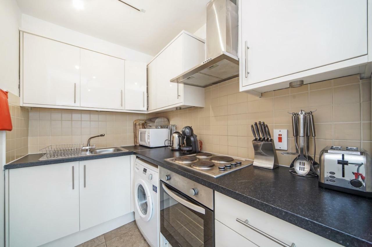 Apartamento 2 Bed Cosy In Fitzrovia Free Wifi By Aparts *