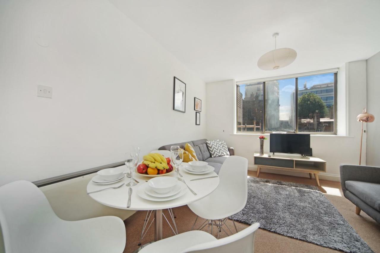 2 Bed Cosy In Fitzrovia Free Wifi By Aparts Londres