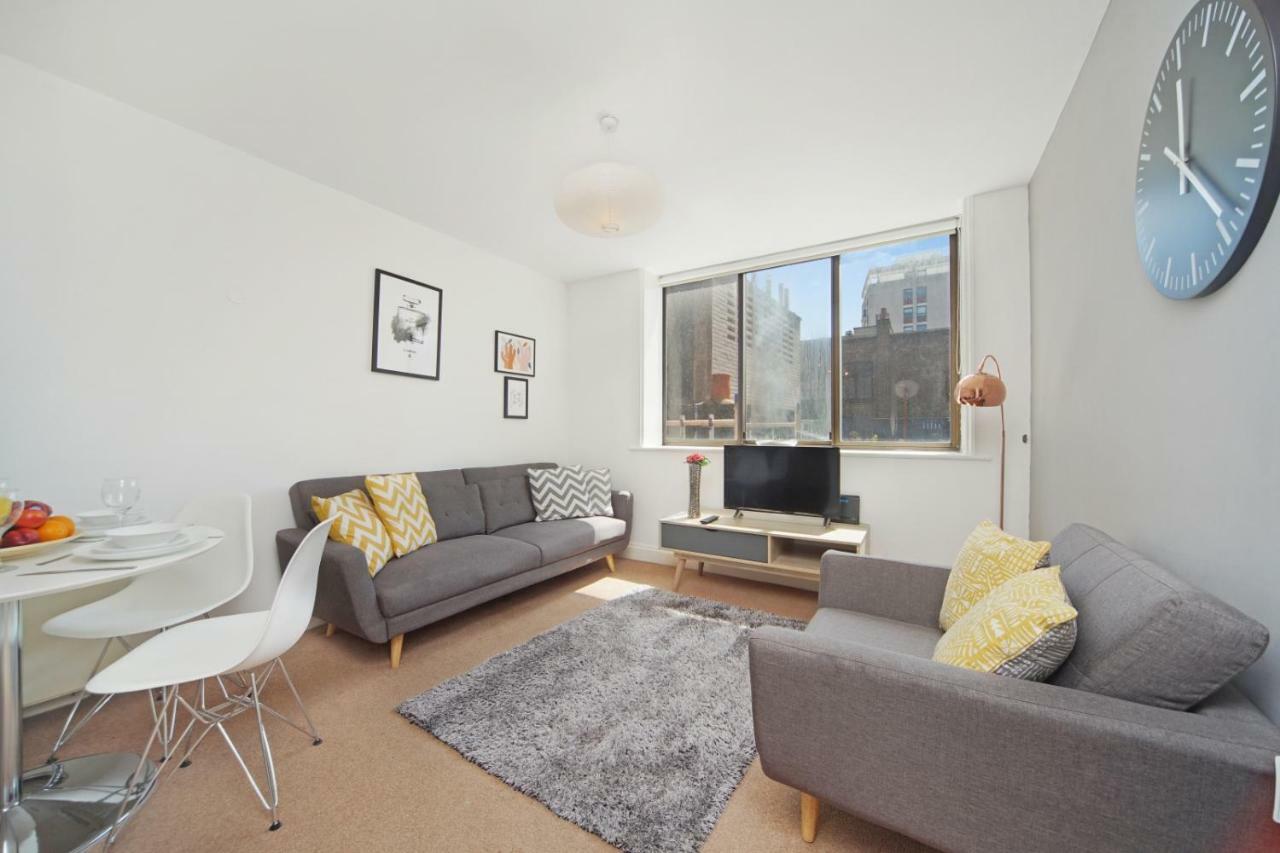 2 Bed Cosy In Fitzrovia Free Wifi By Aparts Apartamento *