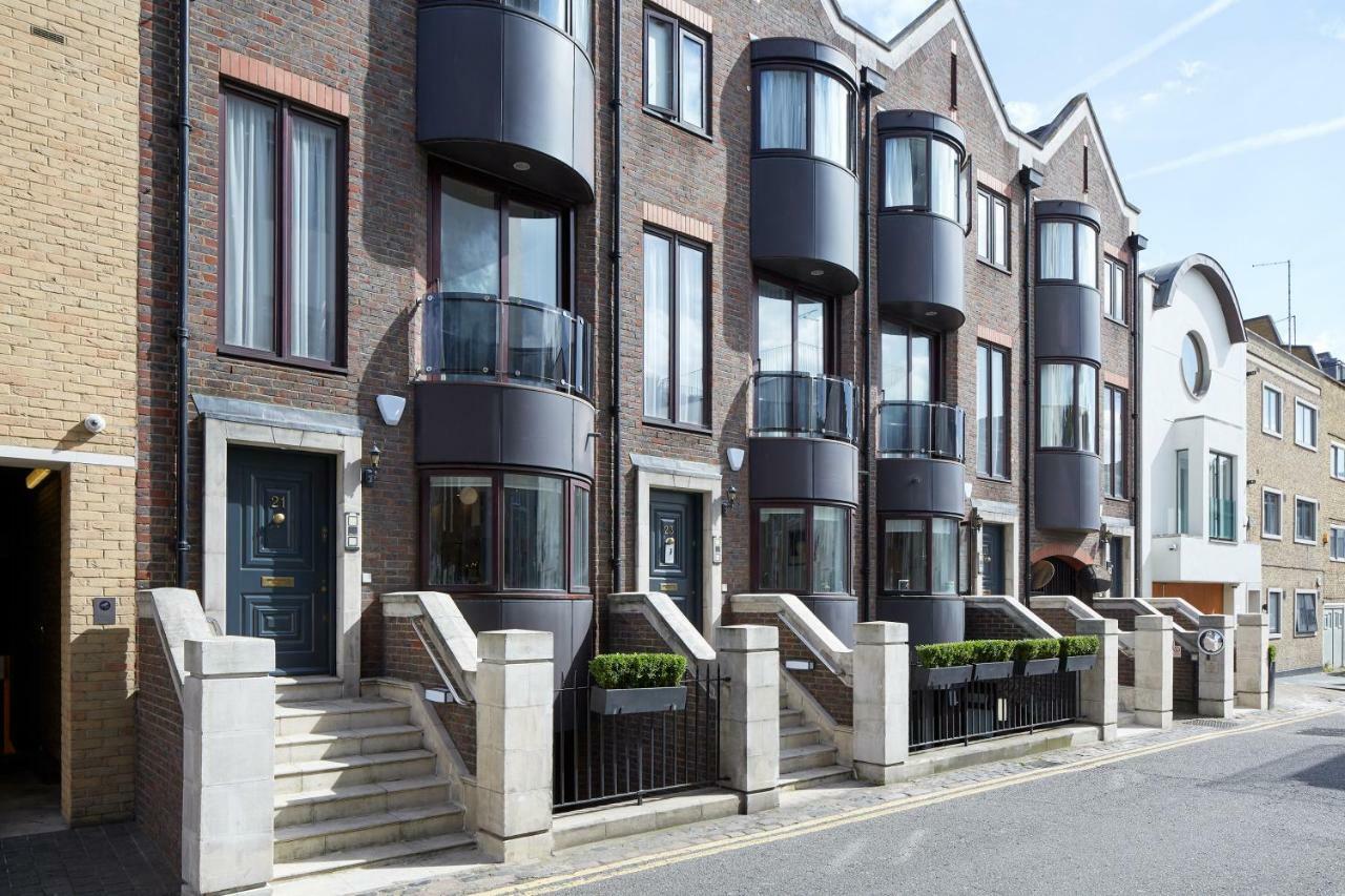 Cheval Knightsbridge Apartahotel 5*