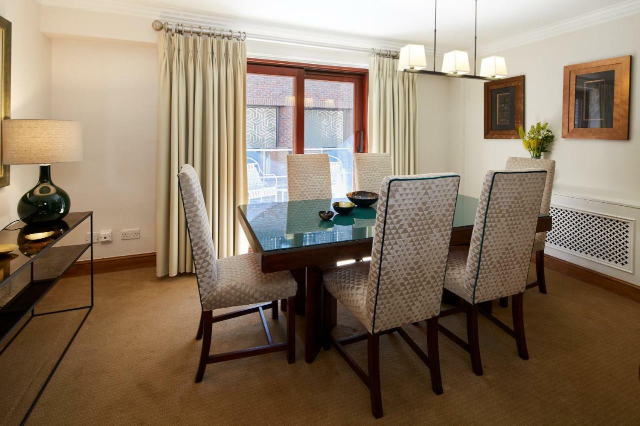 Apartahotel Cheval Knightsbridge 5*