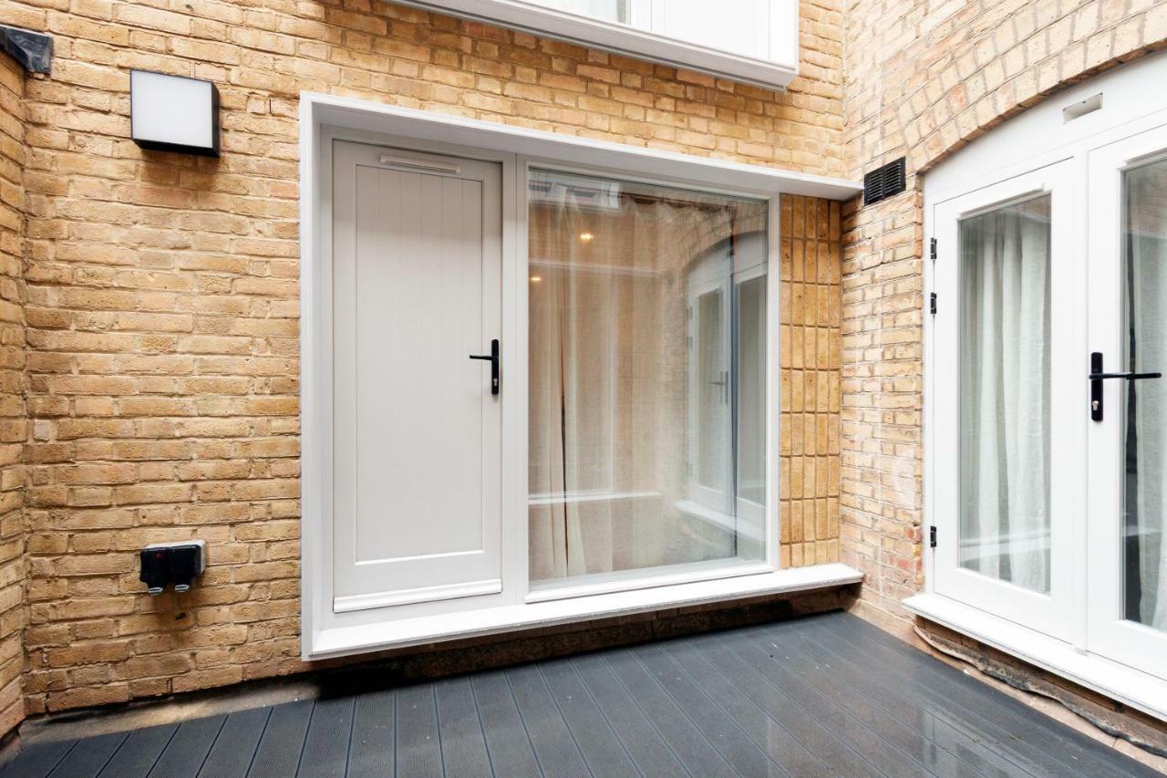 Apartamento Crashpads Shoreditch The Club Row Collection Londres