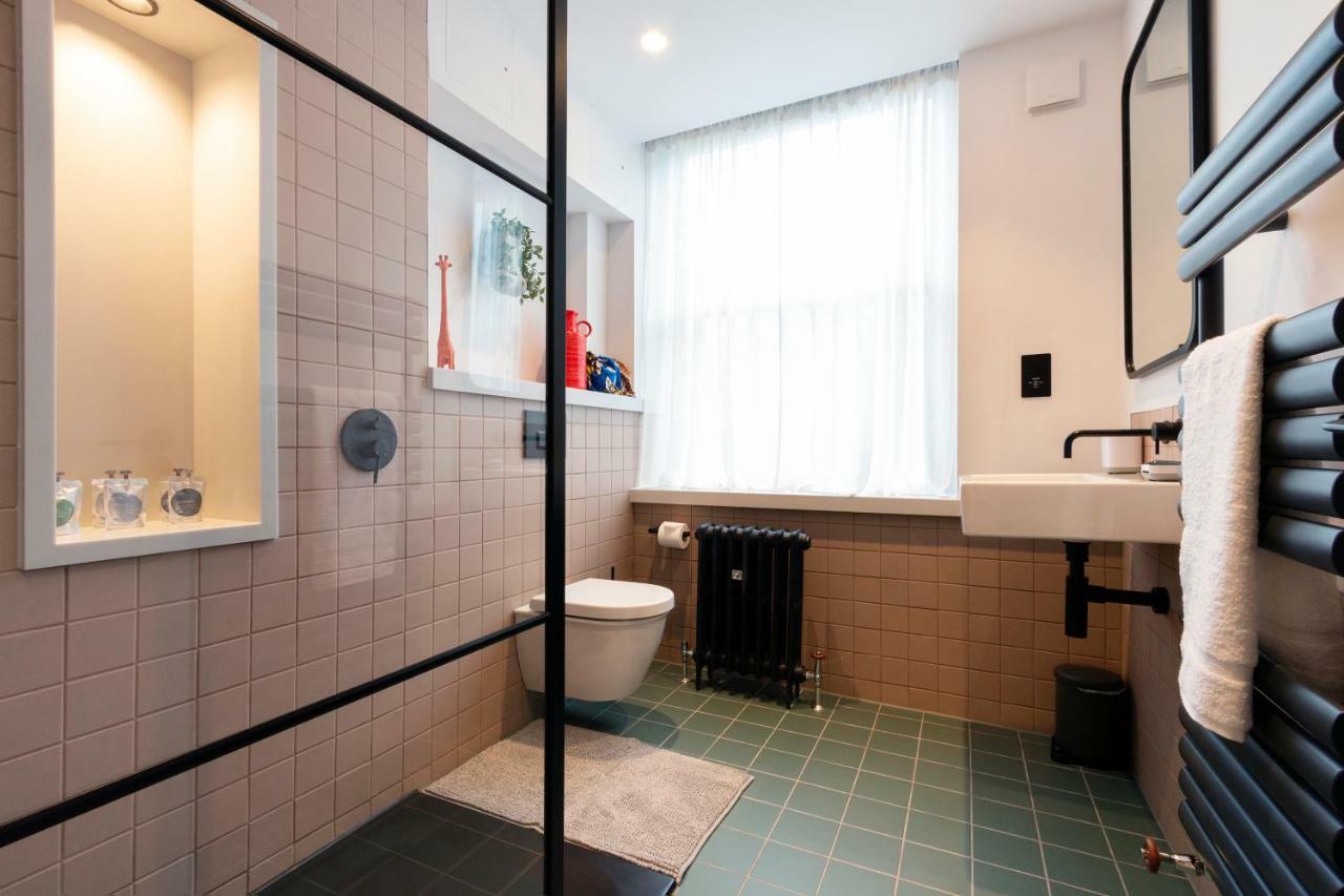 Crashpads Shoreditch The Club Row Collection Apartamento *