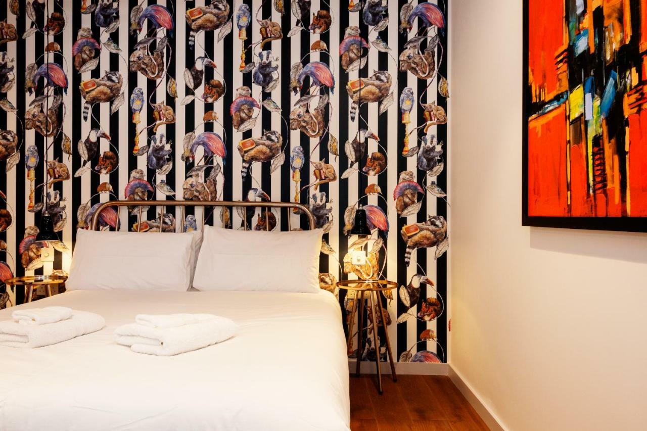 Crashpads Shoreditch The Club Row Collection Apartamento *