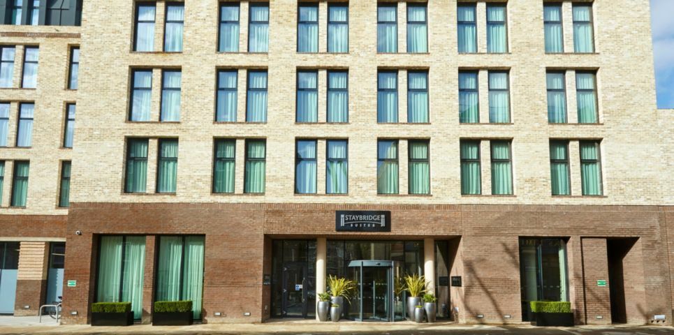 Hotel Staybridge London-vauxhall By Ihg Londres