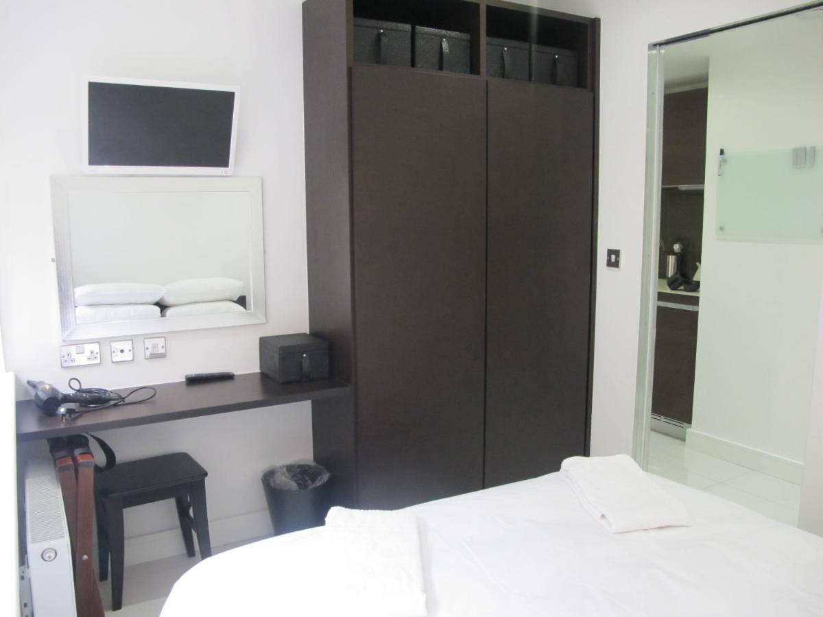Apartamento Bloomsbury *