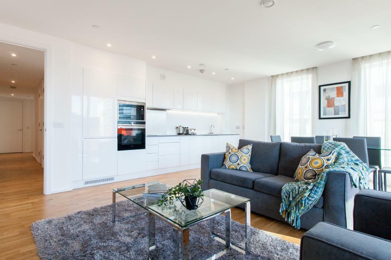 Clover Court By Aeria Apartment