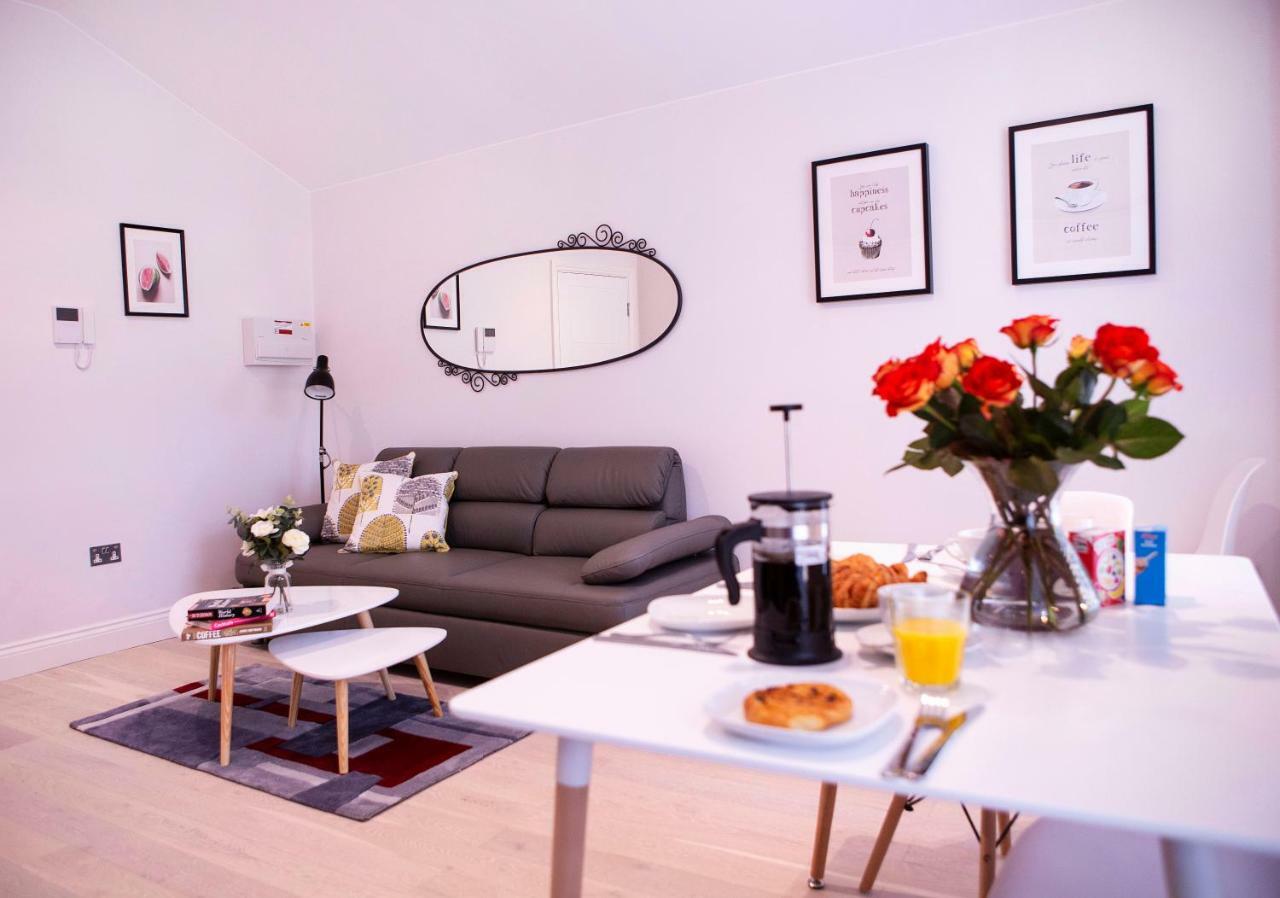 Appartement Quiet West End By Indigo Flats Londres