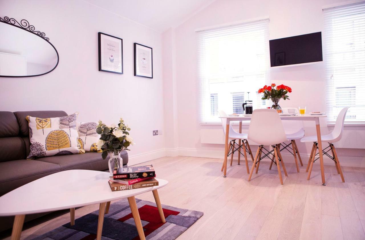 Appartement Quiet West End By Indigo Flats Londres