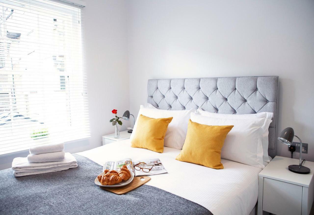 Appartement Quiet West End By Indigo Flats
