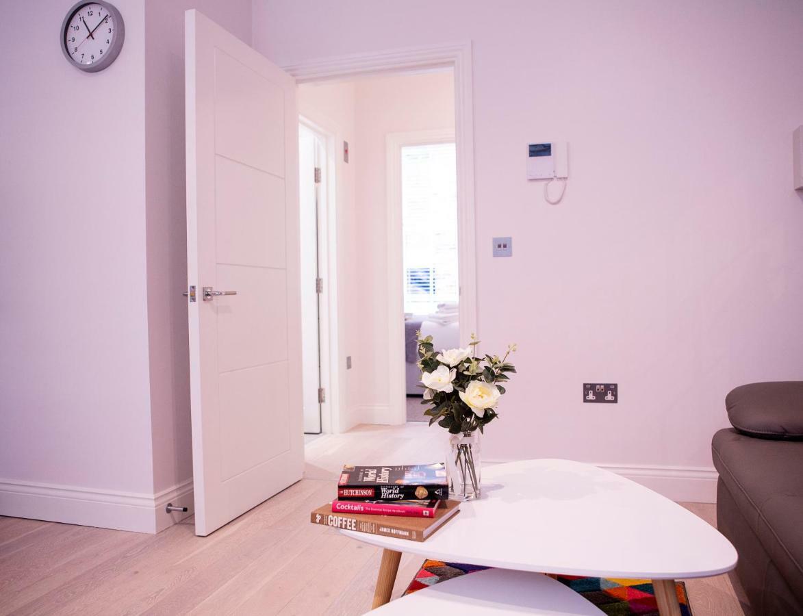 Quiet West End By Indigo Flats Appartement Londres