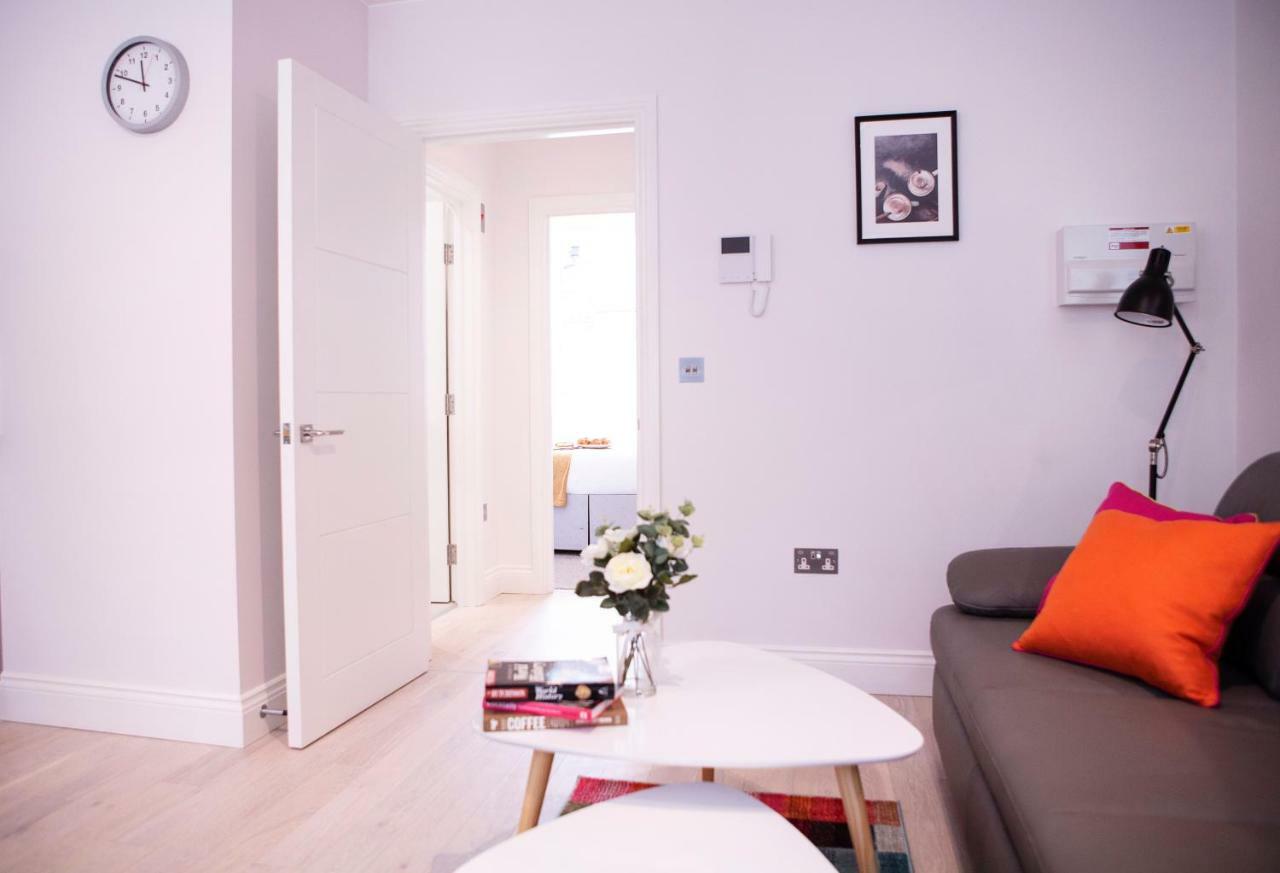 Appartement Quiet West End By Indigo Flats Londres
