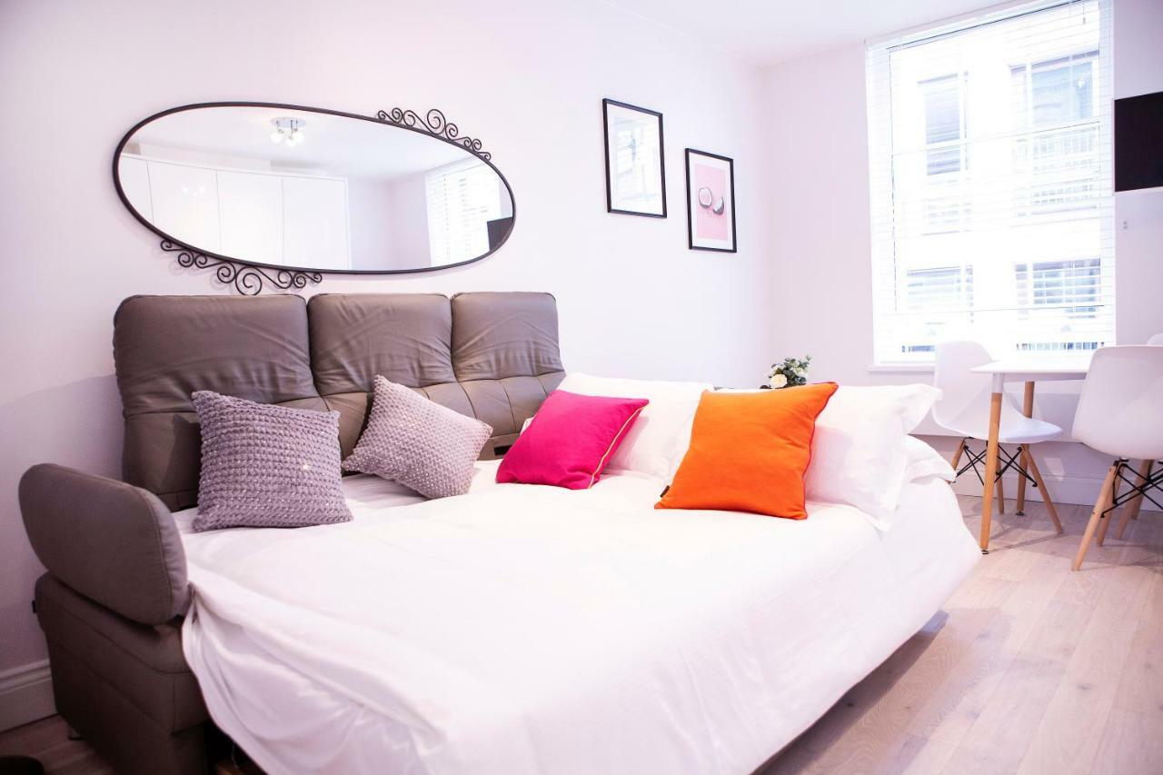 Quiet West End By Indigo Flats Appartement *
